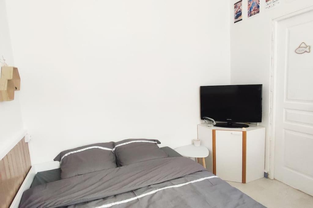 Ferienwohnung La Coquille Sète Exterior foto