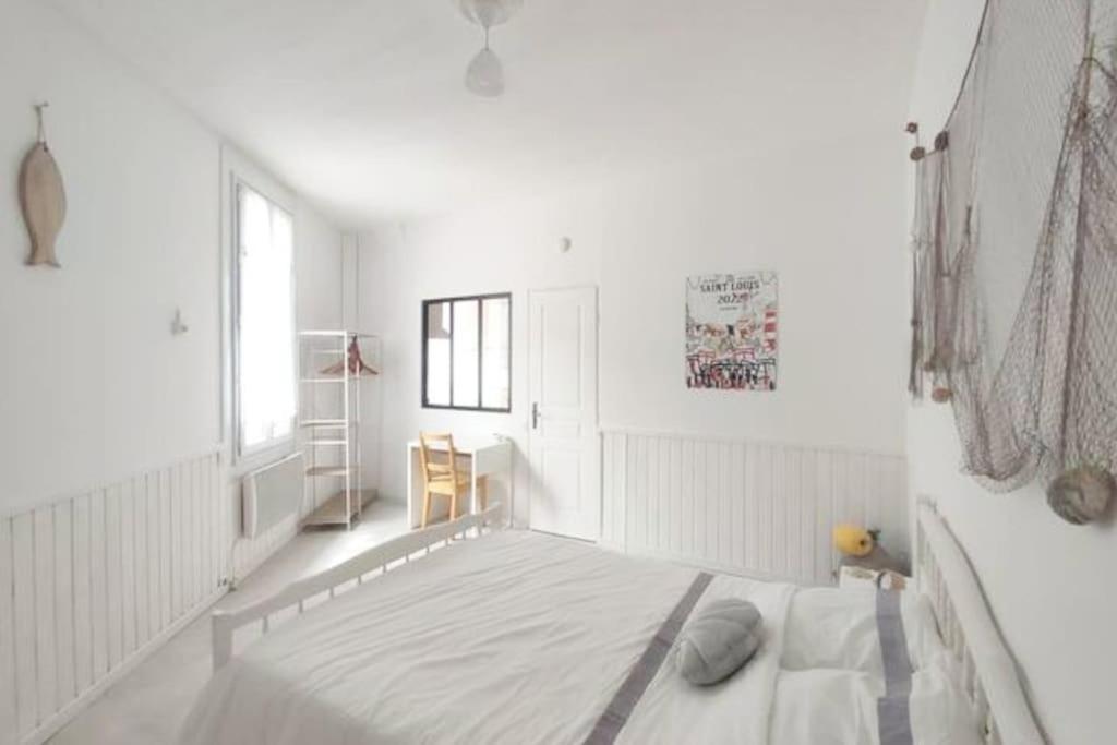 Ferienwohnung La Coquille Sète Exterior foto